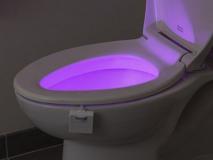 illumiBowl – подсветка для унитаза