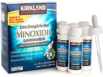 Minoxidil - средство для волос